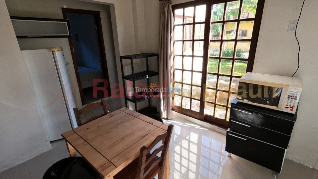 Apartment for vacation rental in Florianópolis (Ponta das Canas)