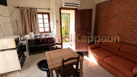 Apartment with 02 SUITES in the charming Ponta das Canas OEIRA DO BOM