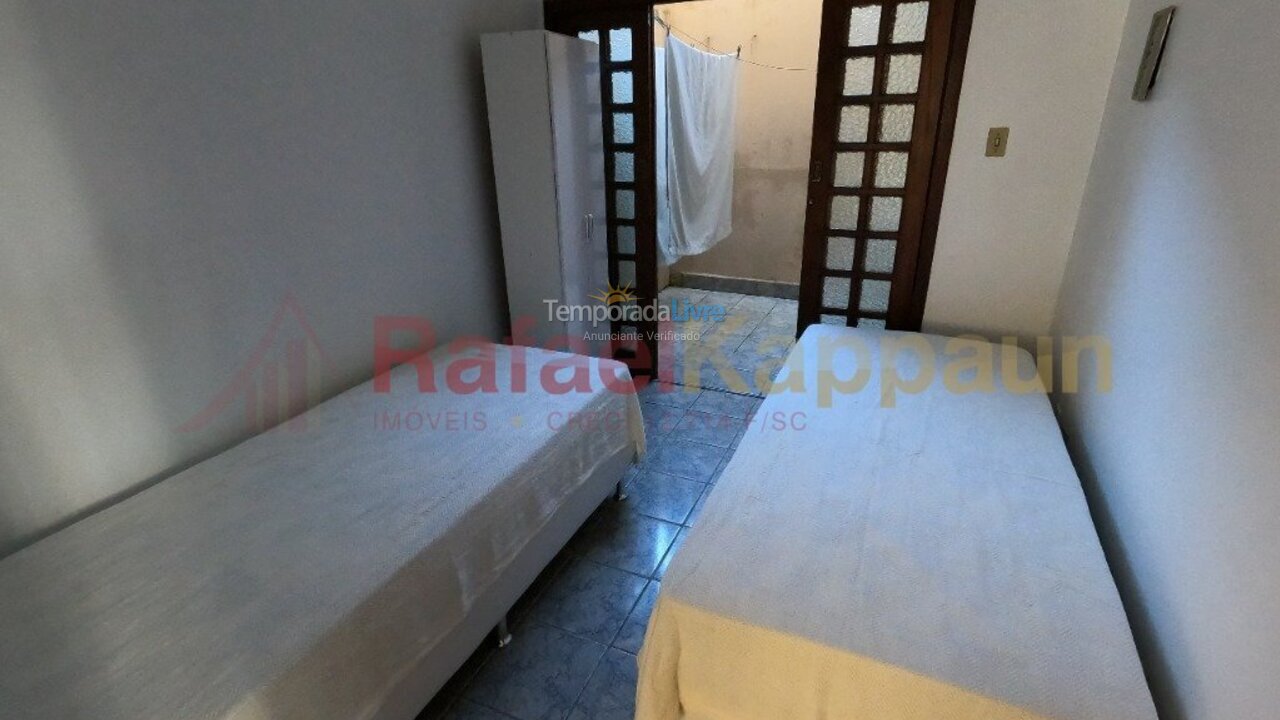 Apartment for vacation rental in Florianópolis (Ponta das Canas)