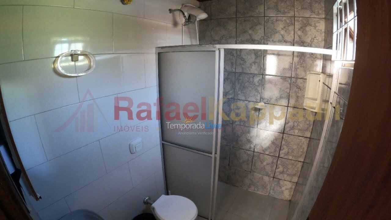 Apartment for vacation rental in Florianópolis (Ponta das Canas)