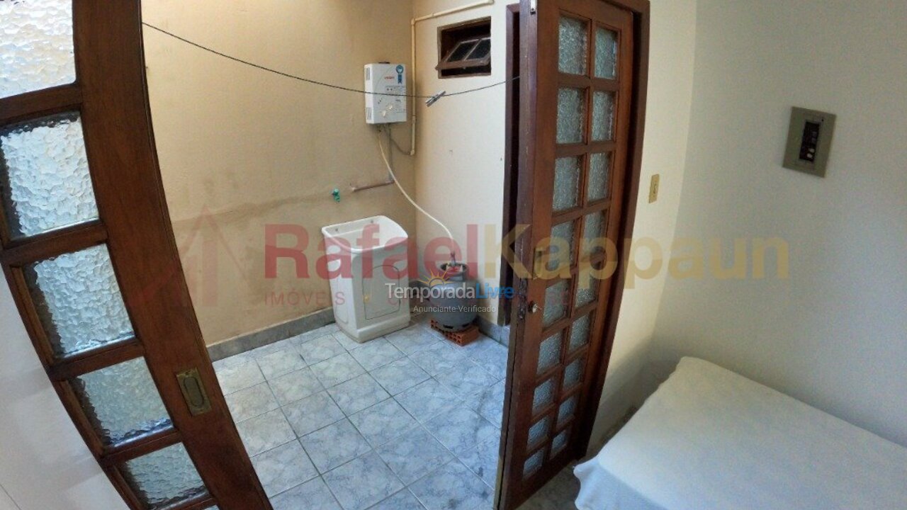 Apartment for vacation rental in Florianópolis (Ponta das Canas)