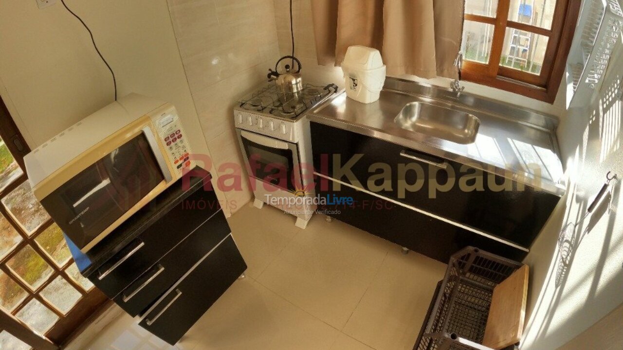 Apartment for vacation rental in Florianópolis (Ponta das Canas)