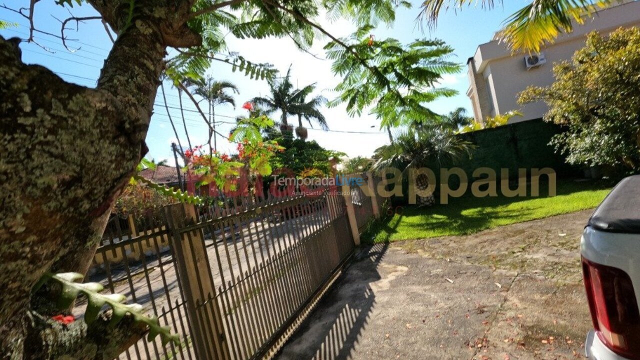 Apartamento para alquiler de vacaciones em Florianópolis (Ponta das Canas)