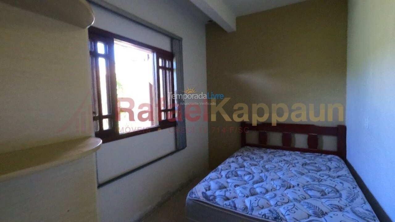 Apartamento para alquiler de vacaciones em Florianópolis (Ponta das Canas)