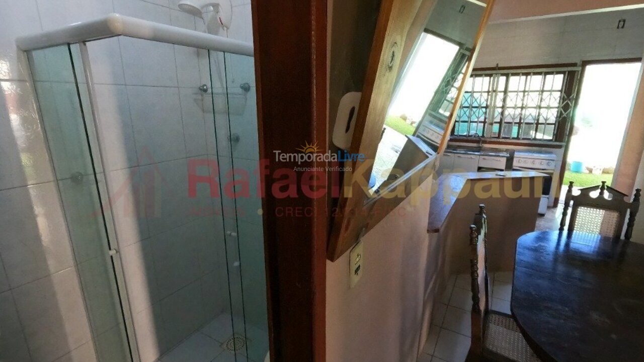 Apartamento para alquiler de vacaciones em Florianópolis (Ponta das Canas)