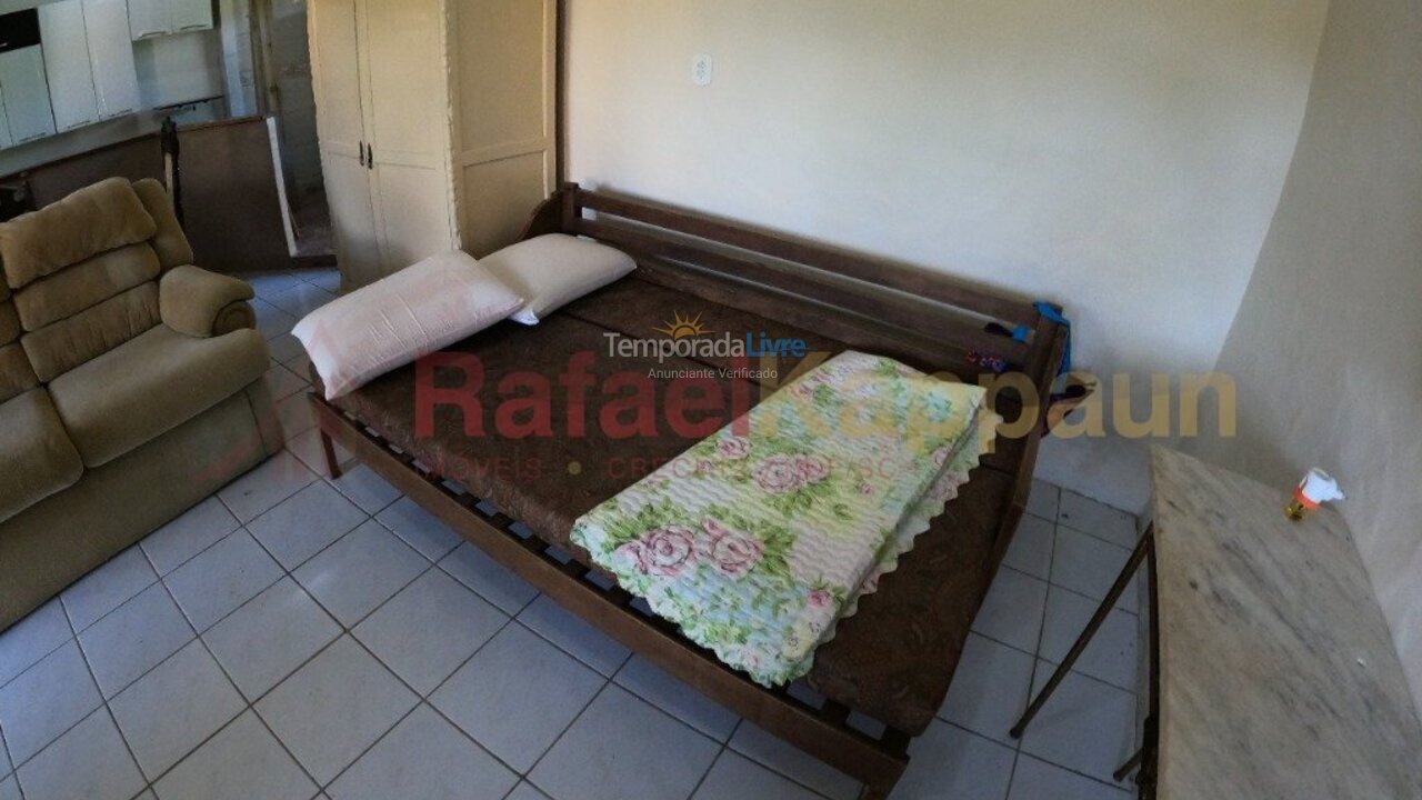 Apartamento para alquiler de vacaciones em Florianópolis (Ponta das Canas)
