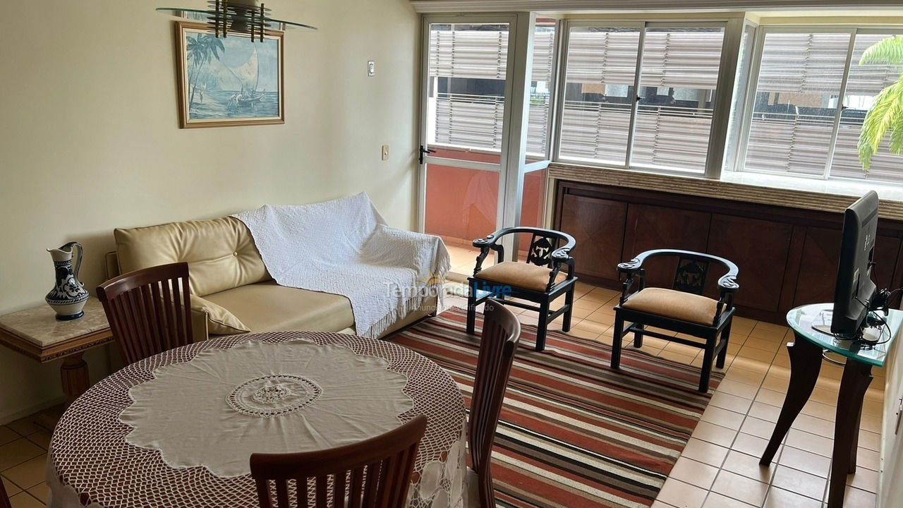 Apartamento para alquiler de vacaciones em Maceió (Ponta Verde)