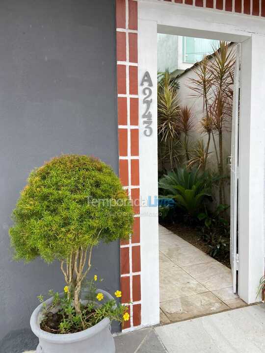 Casa para aluguel de temporada em Paraty (Ribeirinho)