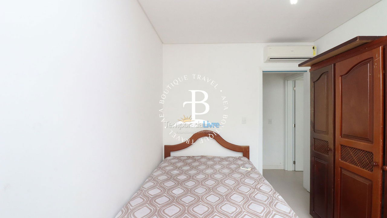 Apartamento para aluguel de temporada em Florianopolis (Praia dos Ingleses)