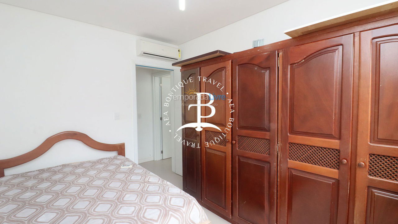 Apartamento para aluguel de temporada em Florianopolis (Praia dos Ingleses)