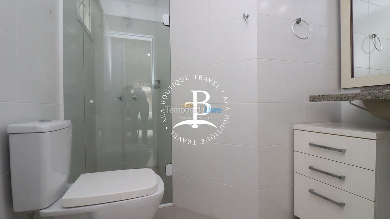 Apartamento para aluguel de temporada em Florianopolis (Praia dos Ingleses)