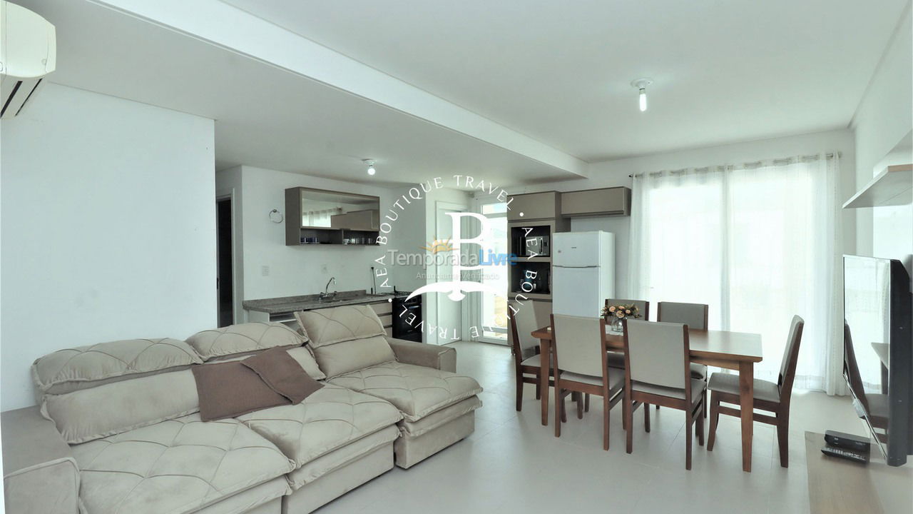 Apartamento para aluguel de temporada em Florianopolis (Praia dos Ingleses)