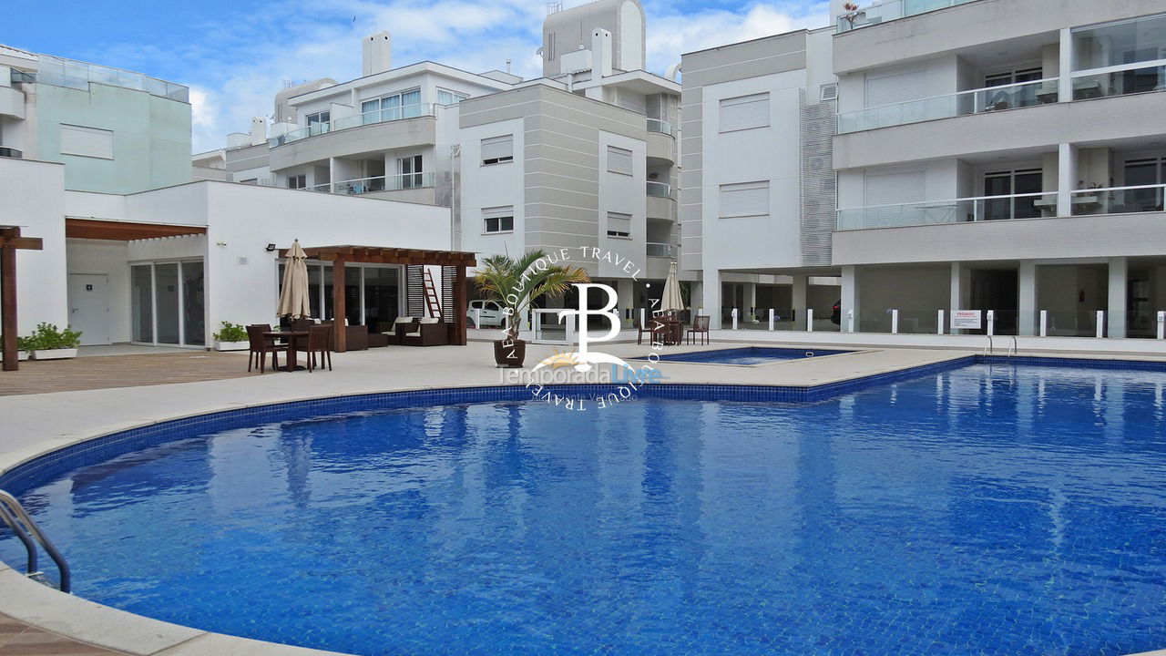 Apartamento para aluguel de temporada em Florianopolis (Praia dos Ingleses)