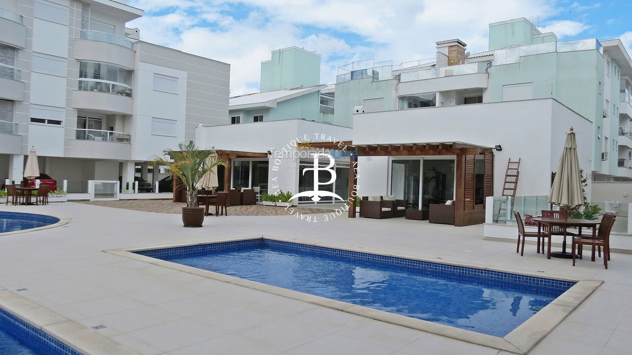 Apartamento para aluguel de temporada em Florianopolis (Praia dos Ingleses)