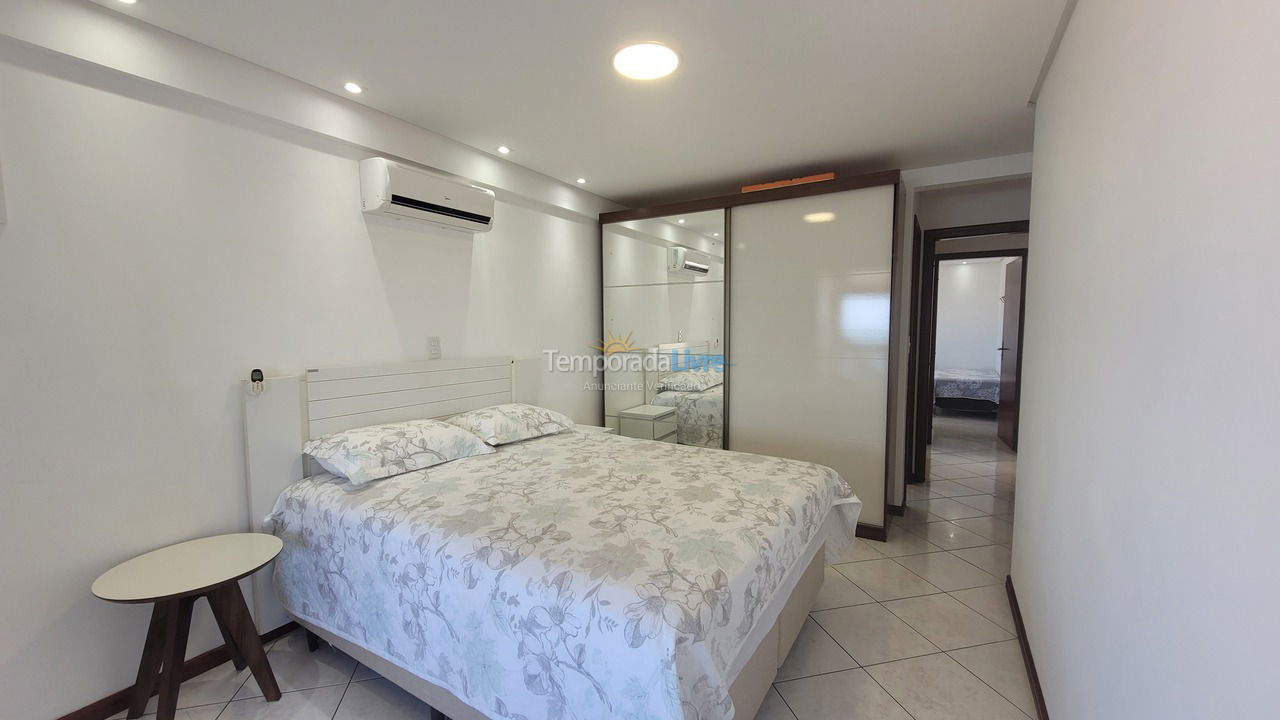 Apartment for vacation rental in Bombinhas (Praia de Bombas)