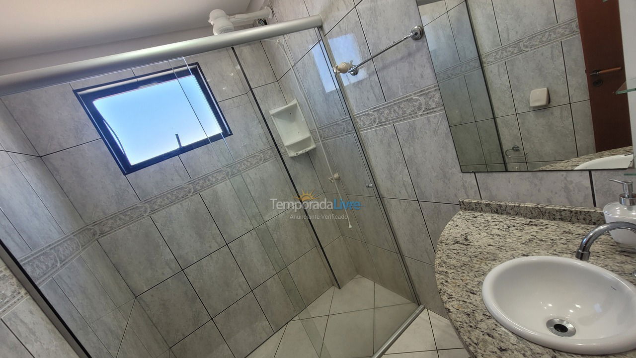 Apartment for vacation rental in Bombinhas (Praia de Bombas)