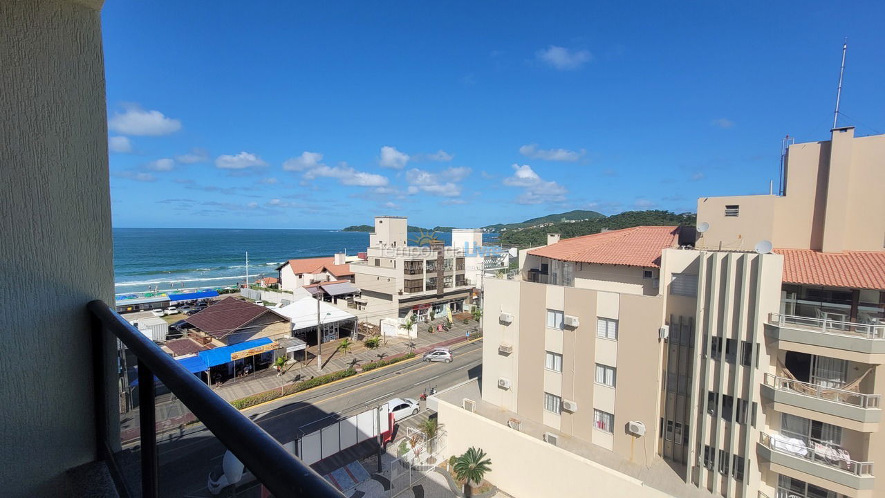 Apartment for vacation rental in Bombinhas (Praia de Bombas)