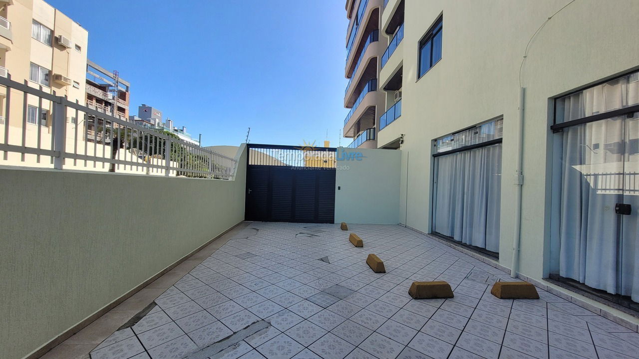 Apartment for vacation rental in Bombinhas (Praia de Bombas)