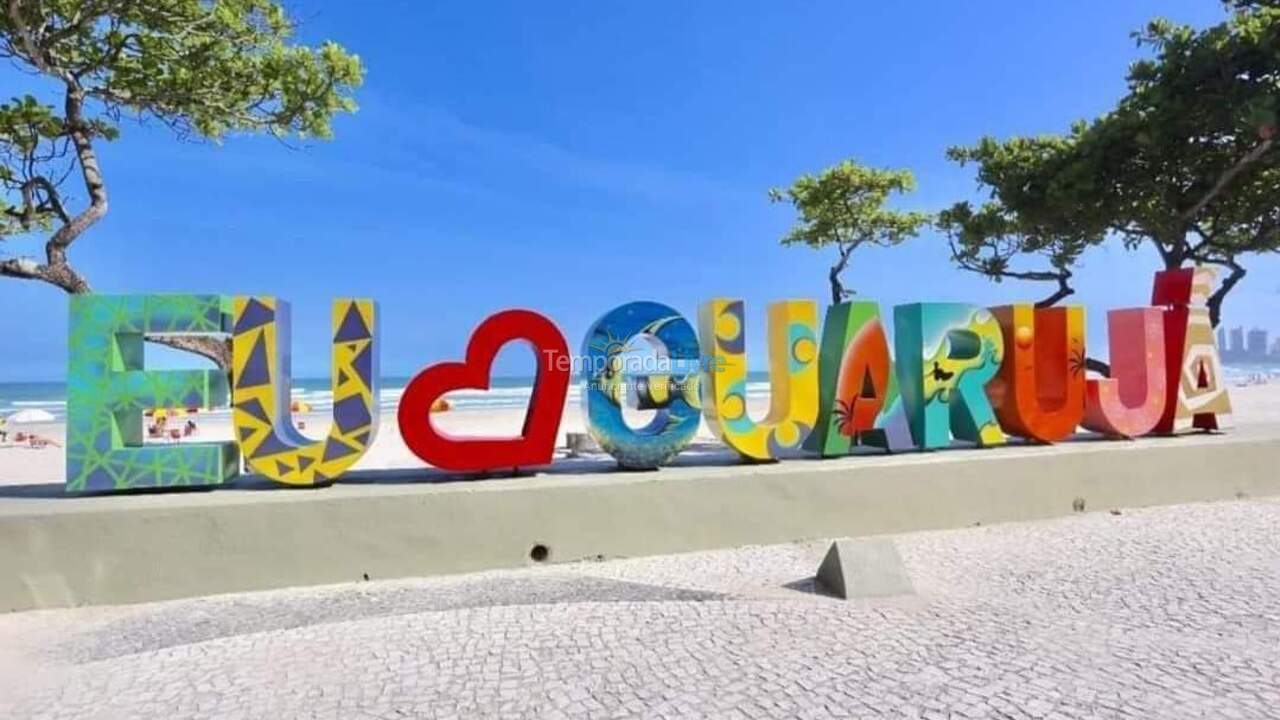 Apartamento para alquiler de vacaciones em Guarujá (Enseada)