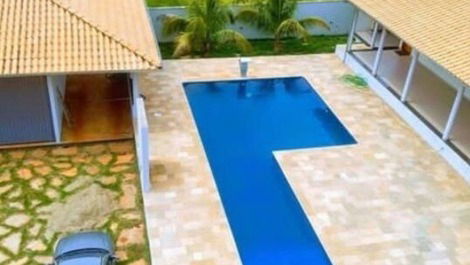 House for rent in Buriti Alegre - Lago das Brisas