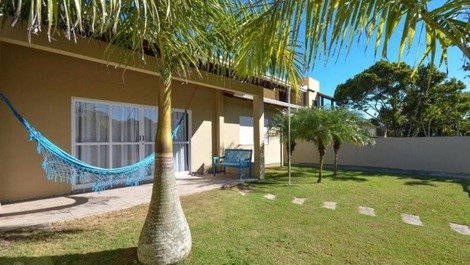 Excellent house 100 meters from the sea of Mariscal with swimming pool
