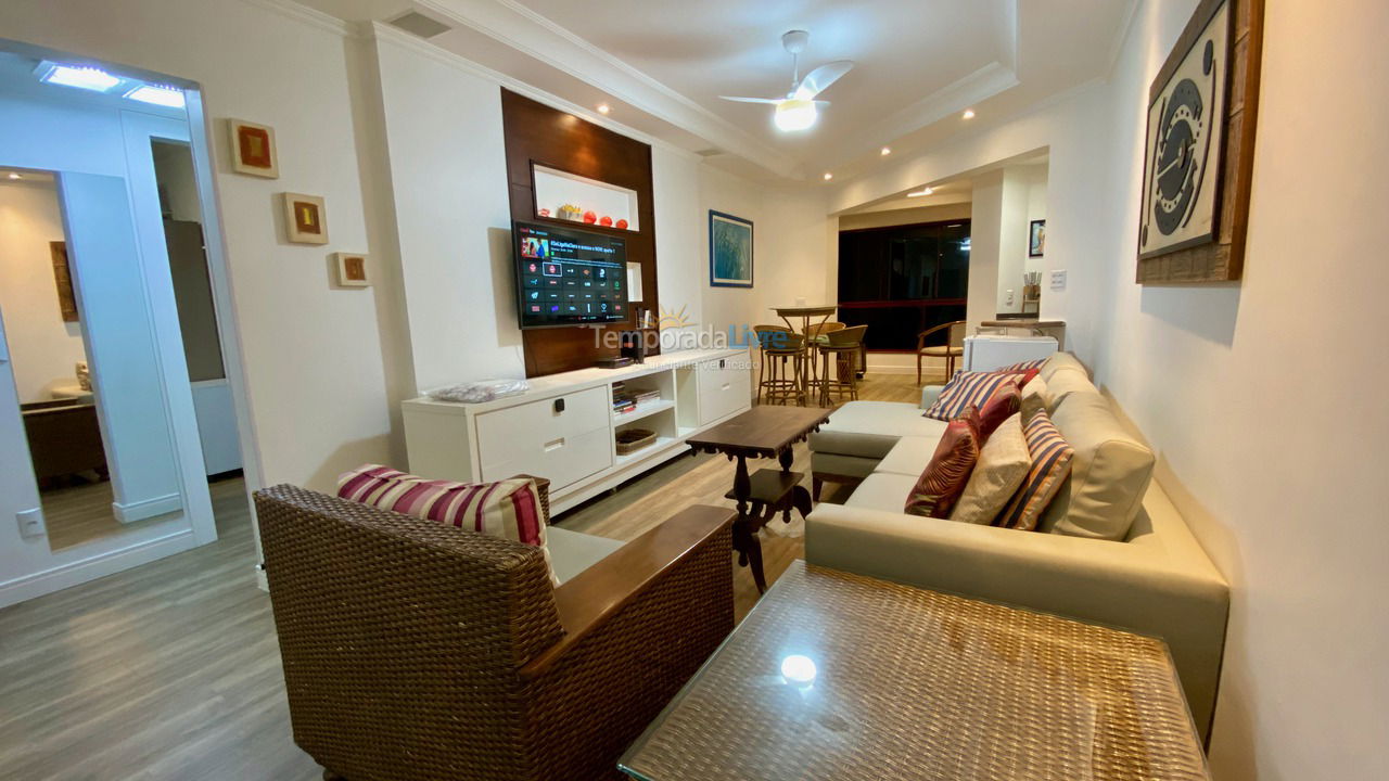 Apartment for vacation rental in Balneário Camboriú (Praia Central)