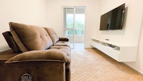 Apartment for rent in Ubatuba - Toninhas