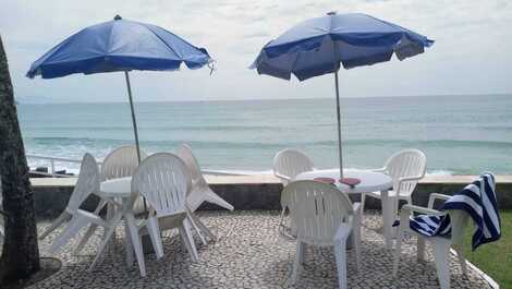 Apartamento para alquilar en Ubatuba - Praia das Toninhas