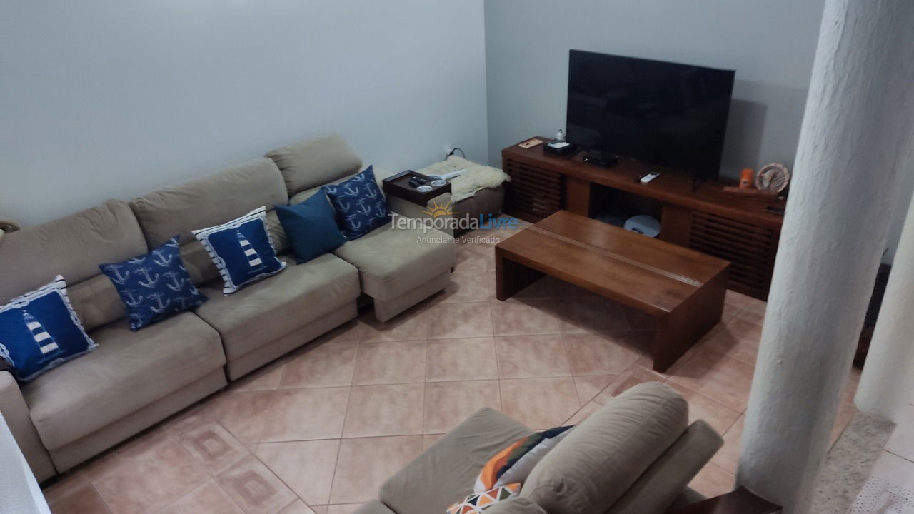 Casa para aluguel de temporada em Bertioga (Condominio Morada da Praia)