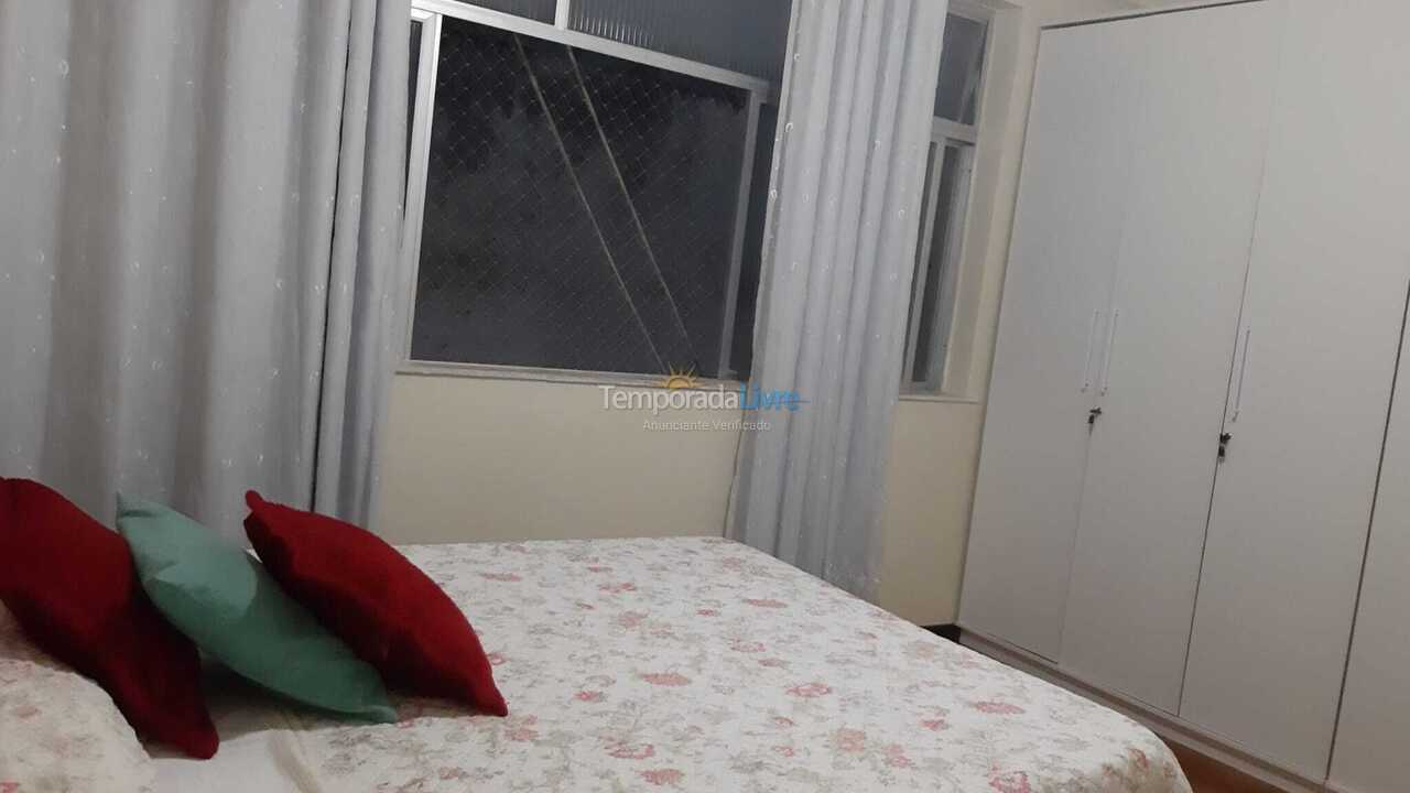 Apartamento para aluguel de temporada em Salvador (Pituba)