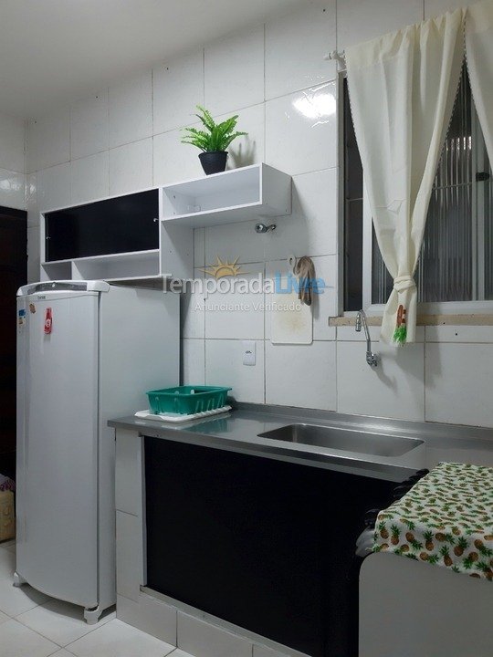 Apartamento para aluguel de temporada em Salvador (Pituba)