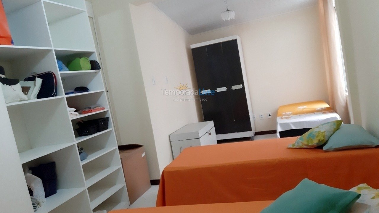 Apartamento para aluguel de temporada em Salvador (Pituba)