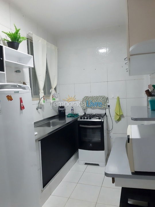 Apartamento para aluguel de temporada em Salvador (Pituba)