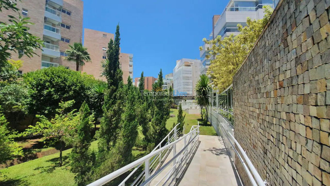 Apartamento para alquiler de vacaciones em Bertioga (Riviera de São Lourenço)