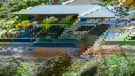 Casa de lujo en alquiler en Praia do Forte