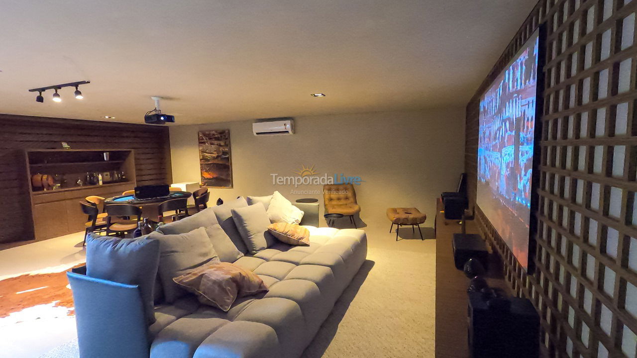 Casa para alquiler de vacaciones em Mata de São João (Praia do Forte)