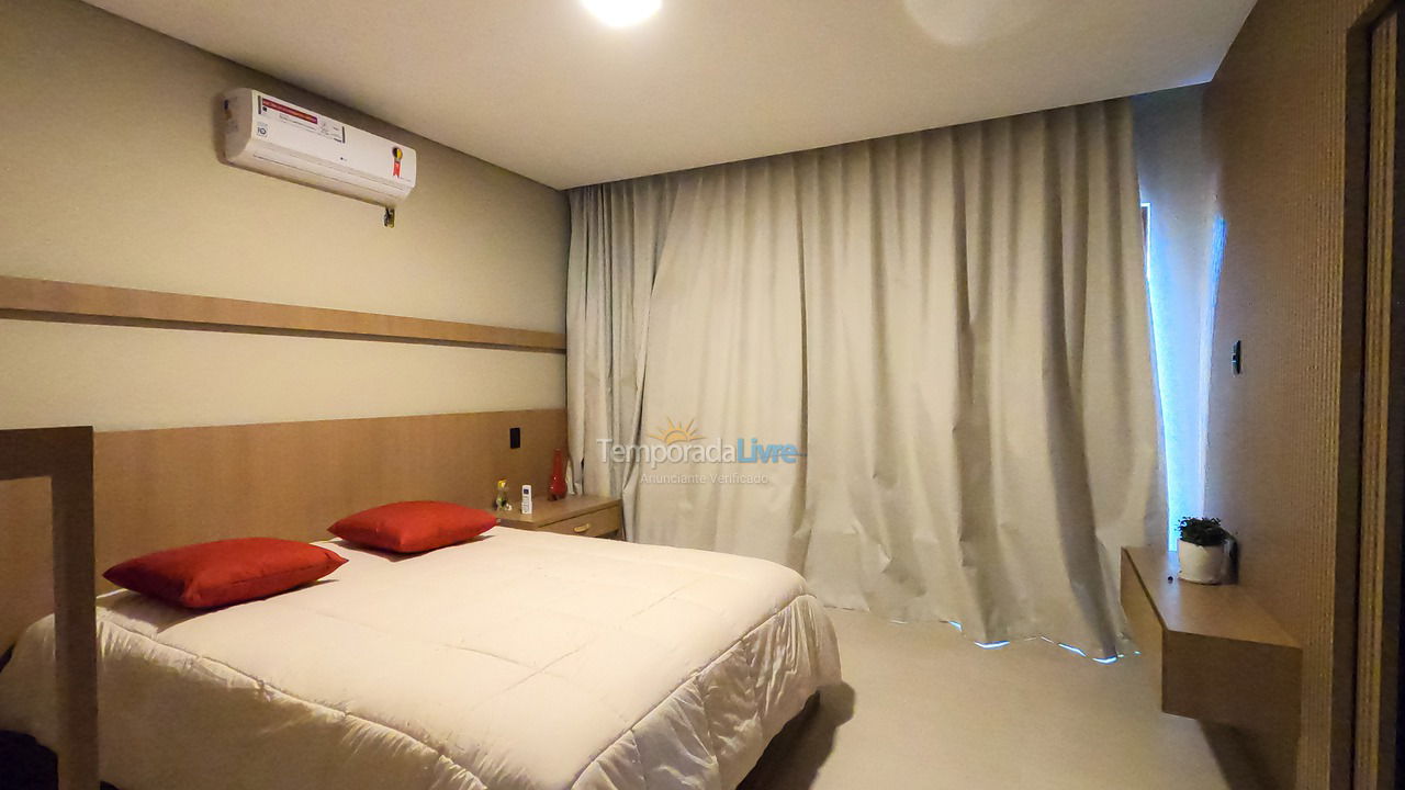 Casa para alquiler de vacaciones em Mata de São João (Praia do Forte)