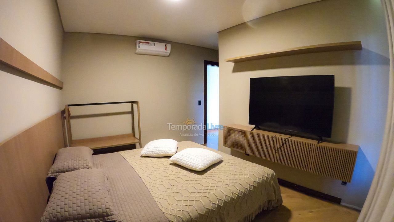 Casa para alquiler de vacaciones em Mata de São João (Praia do Forte)