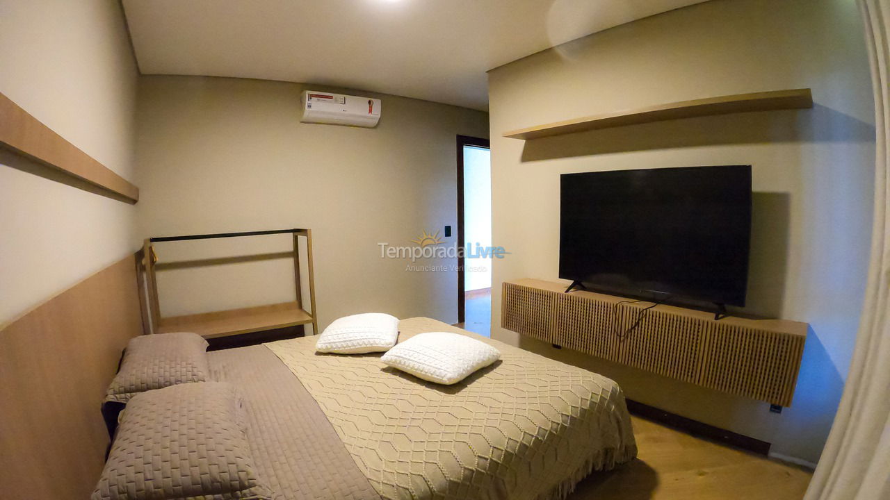 Casa para alquiler de vacaciones em Mata de São João (Praia do Forte)