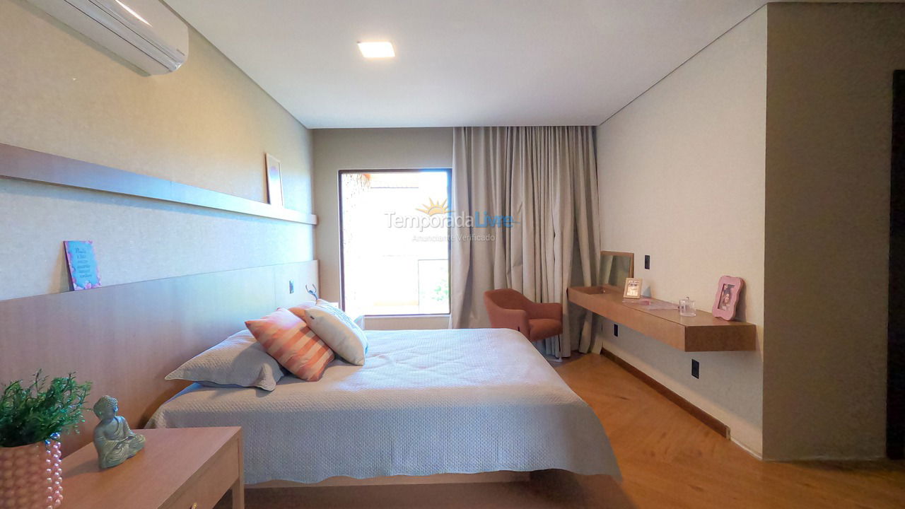 Casa para alquiler de vacaciones em Mata de São João (Praia do Forte)