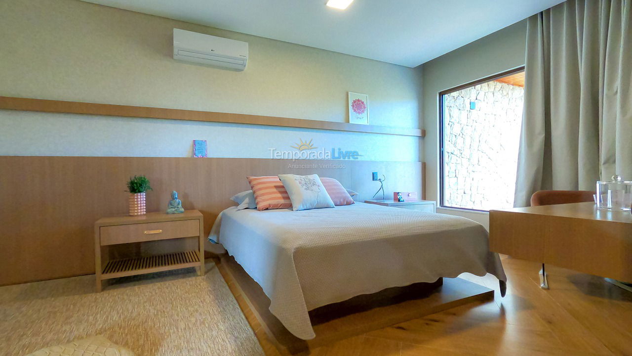 Casa para alquiler de vacaciones em Mata de São João (Praia do Forte)