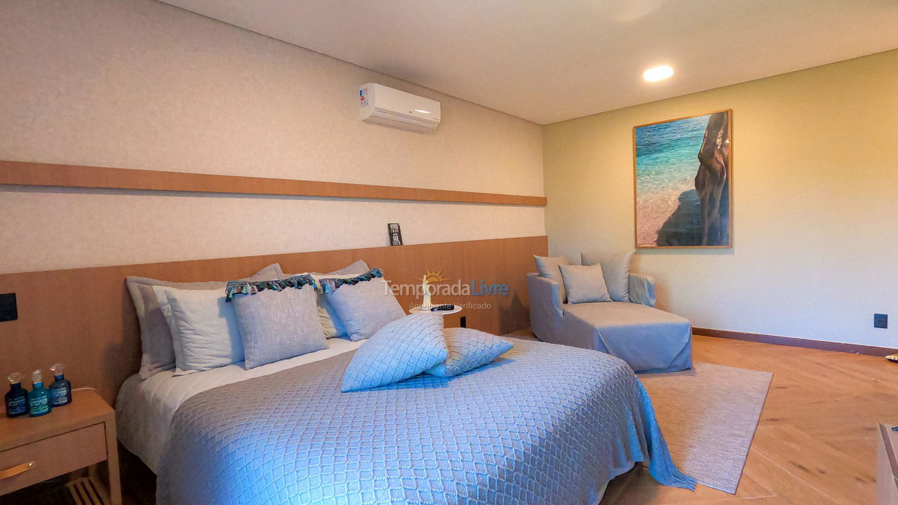 Casa para alquiler de vacaciones em Mata de São João (Praia do Forte)