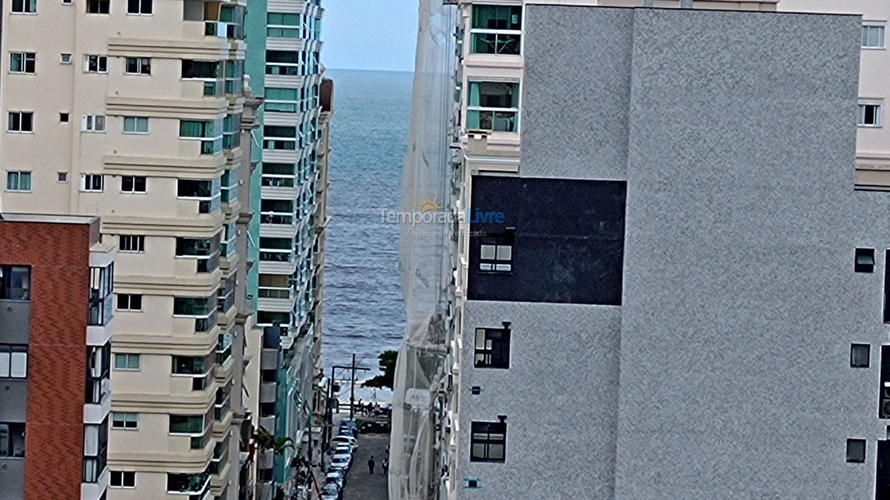 Apartamento para aluguel de temporada em Itapema (Meia Praia)