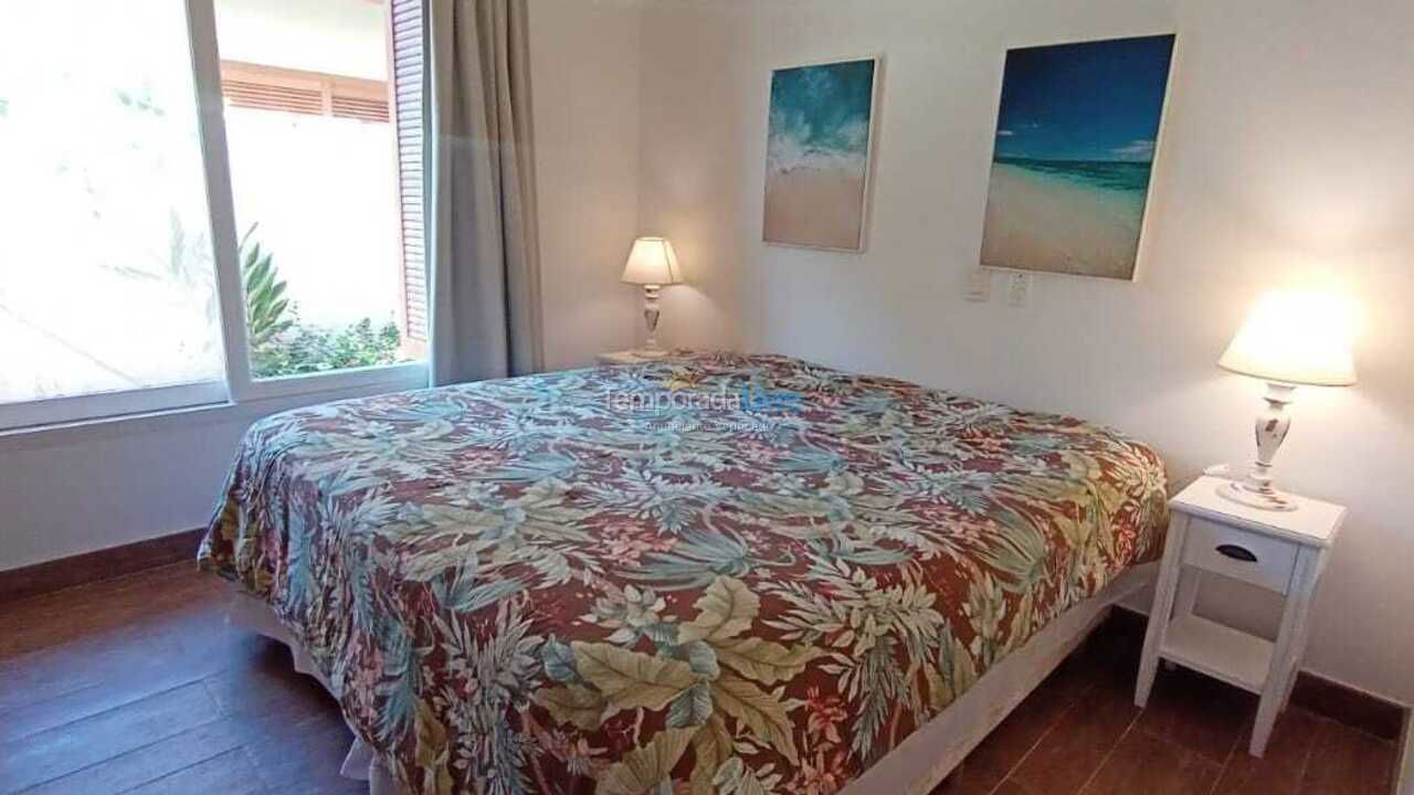 House for vacation rental in São Sebastião (Camburi)