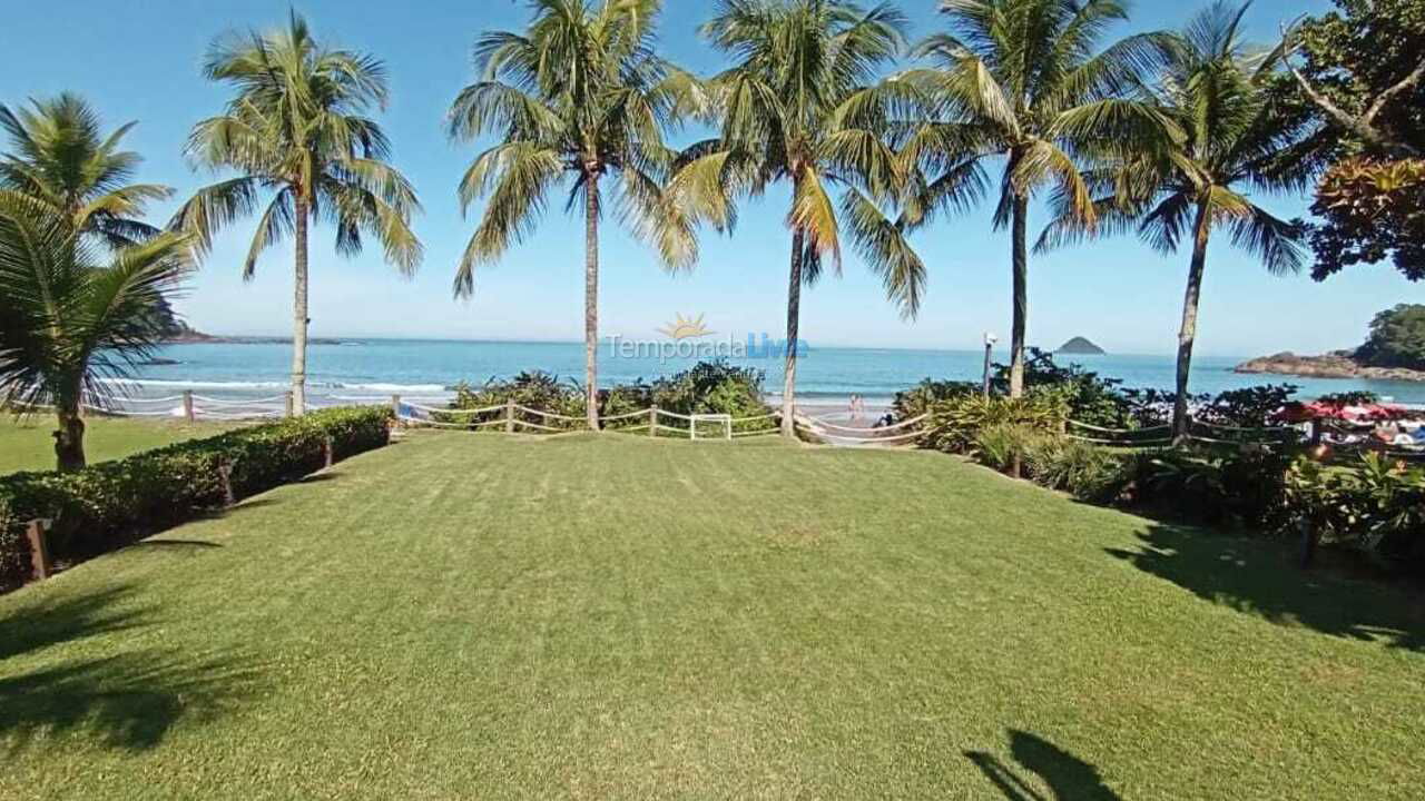 Casa para alquiler de vacaciones em São Sebastião (Camburi)