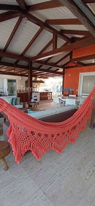 House for vacation rental in São Sebastião (Camburi)