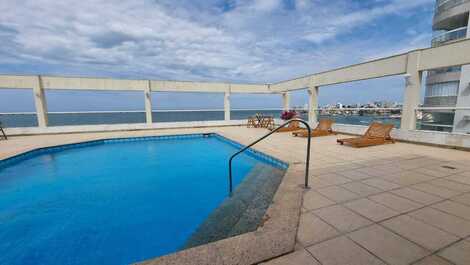 Apartamento para alugar em Guarapari - Praia do Morro