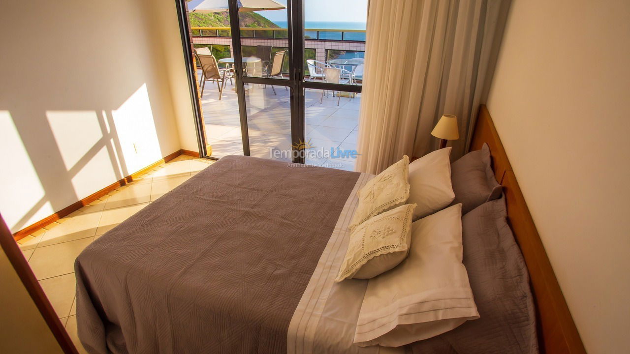 Apartamento para aluguel de temporada em Guarapari (Praia do Morro)
