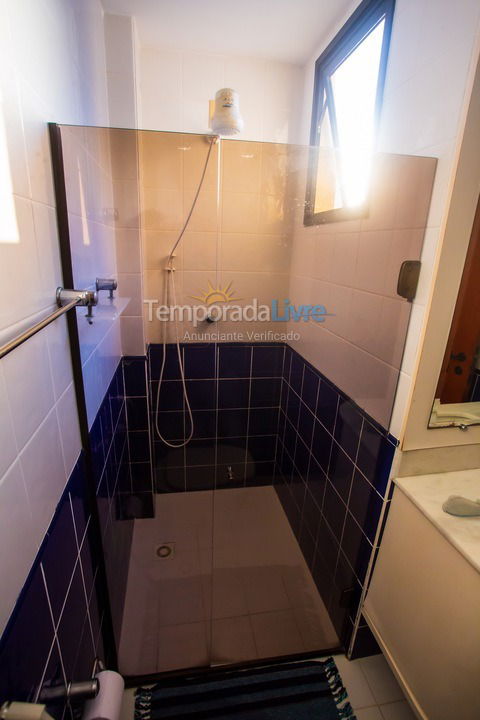 Apartamento para aluguel de temporada em Guarapari (Praia do Morro)