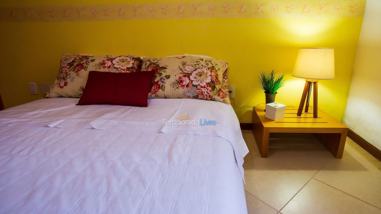 Apartamento para aluguel de temporada em Guarapari (Praia do Morro)